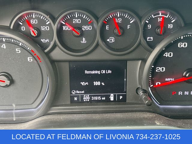 Used 2023 Chevrolet Silverado 1500 For Sale in Livonia, MI