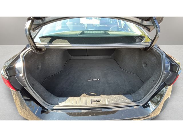 Used 2024 Black Nissan SV image 31