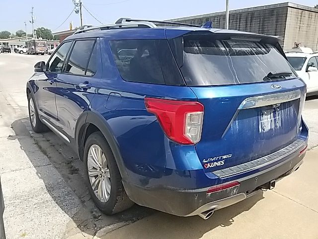 Used 2020 Ford Explorer SUV