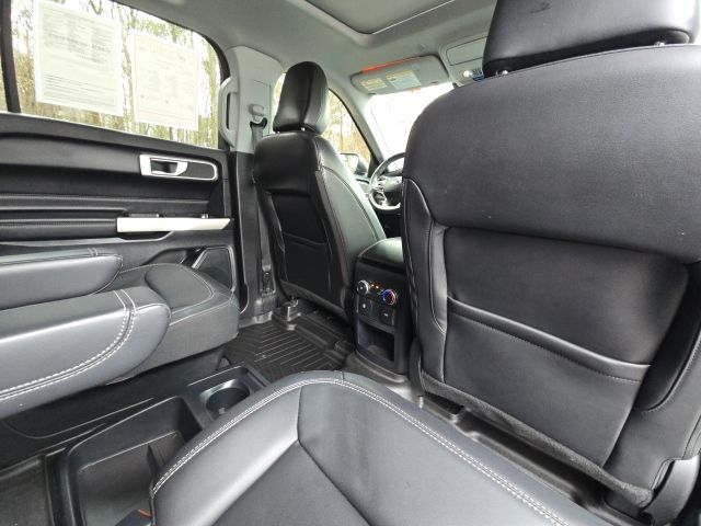 2021 Ford Explorer XLT:45290B