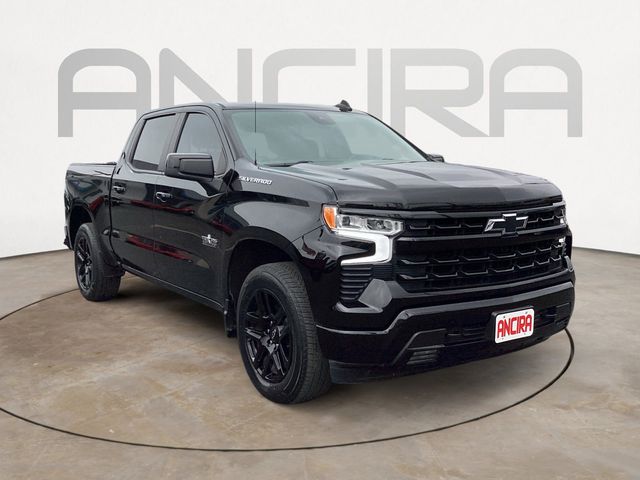 Used Car 2023 Chevrolet Silverado 1500  Rst For Sale Under $40,000 In San Antonio, Texas