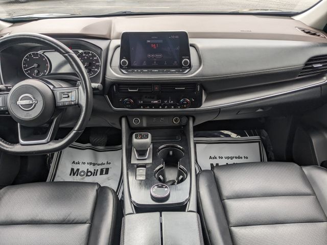 2023 Nissan Rogue SV photo