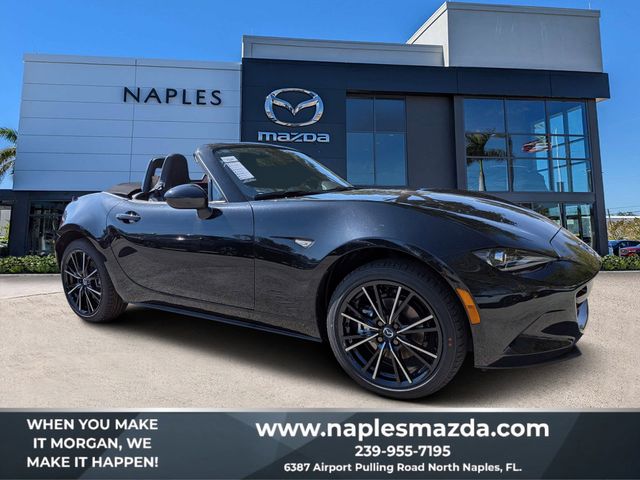 2026 Mazda Mazda MX-5 Miata Grand Touring