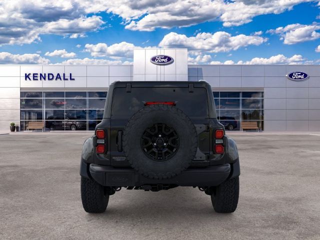 New 2026 Shadow Black Ford Raptor image 5