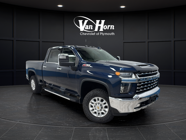 2022 Chevrolet Silverado 3500HD LTZ