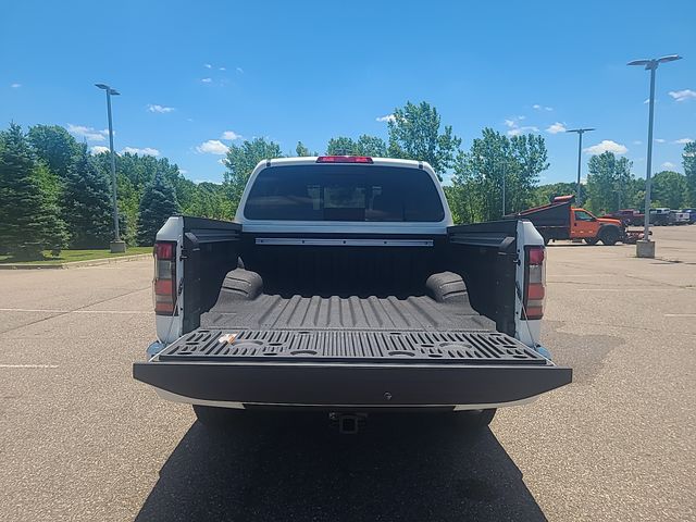 New 2026 Nissan Frontier Truck
