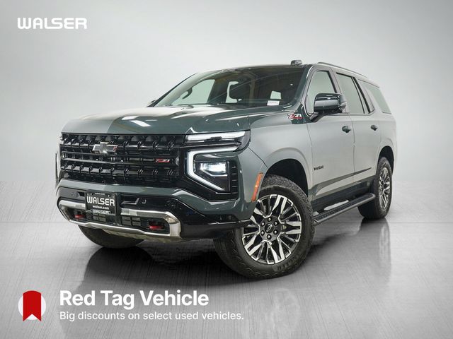 2025 Chevrolet Tahoe