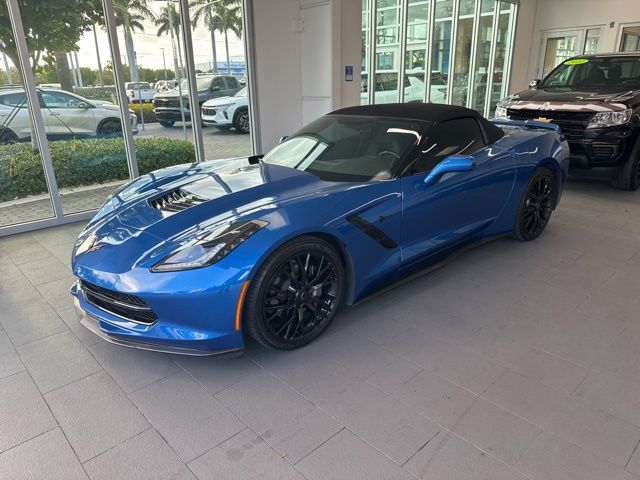 Used 2016 Chevrolet Corvette Image