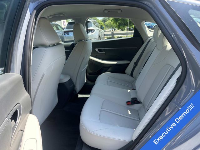 2025 Hyundai Sonata
