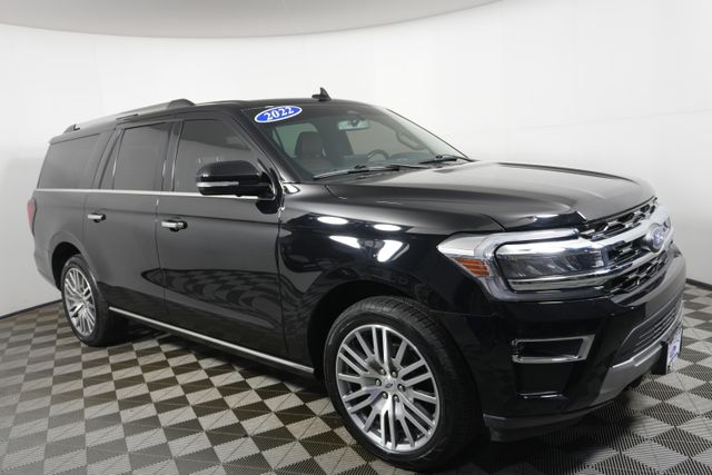 2022 Ford Expedition MAX Limited 4WD