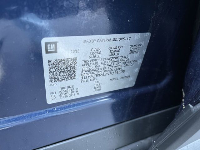 Used 2019 Cadillac XT4 For Sale in Livonia, MI