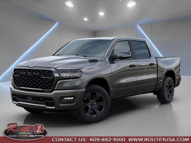 2026 RAM 1500 Big Horn Crew Cab 4WD