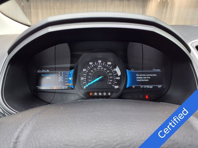 2023 Ford Edge