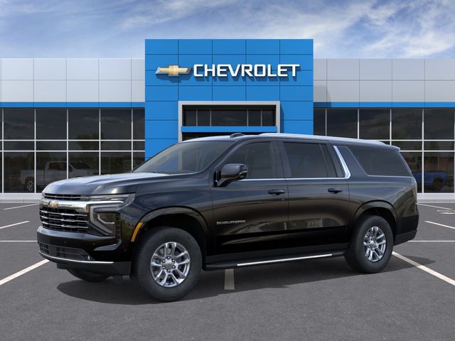 new 2026 Chevrolet Suburban car, priced at $75,688