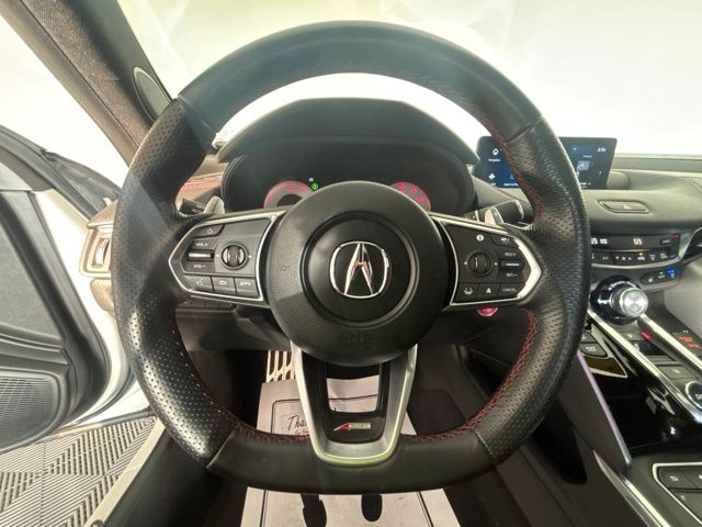 Used 2022 Acura TLX Sedan