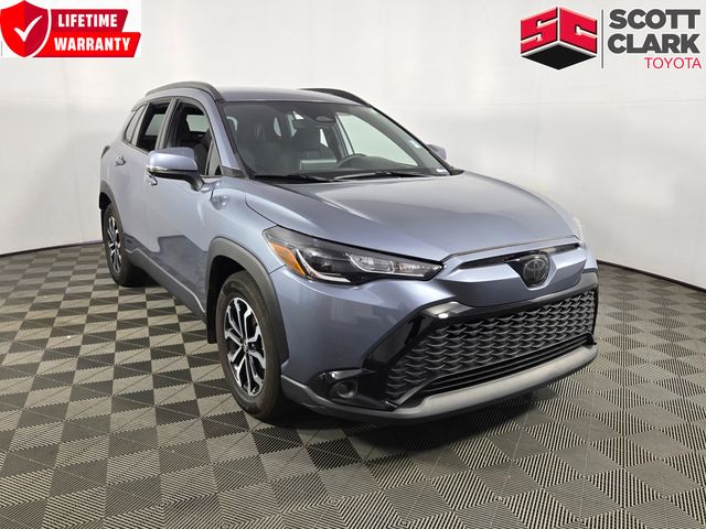 2024 Toyota Corolla Cross Hybrid SE