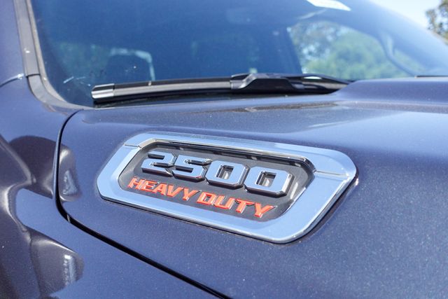 new 2025 Ram 2500 car, priced at $61,235