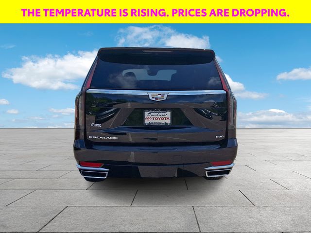 Used 2023 Cadillac Escalade SUV
