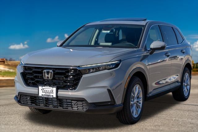 2025 Honda CR-V EX-L 3