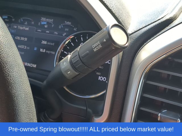 Used 2021 Blue Ford Lariat image 34
