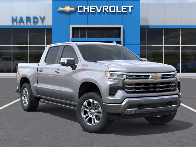 2026 Chevrolet Silverado 1500 LTZ:47505