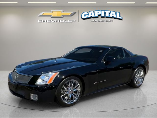 2006 Cadillac XLR-V RWD