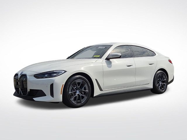 2023 BMW i4 eDrive40 Gran Coupe RWD
