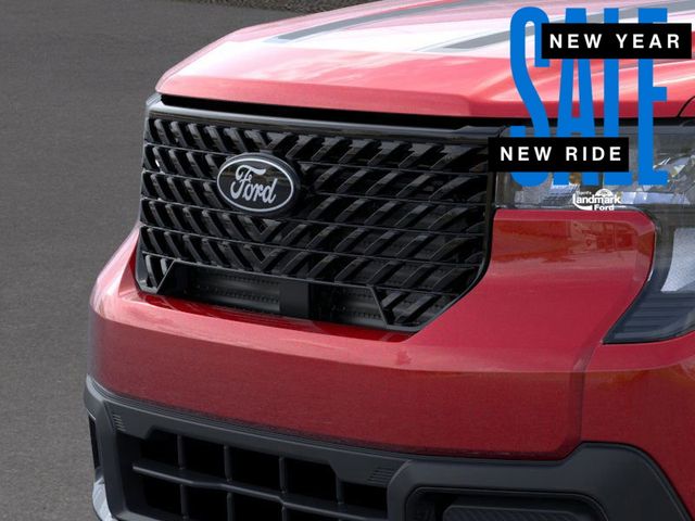 new 2025 Ford Maverick car, priced at $36,046