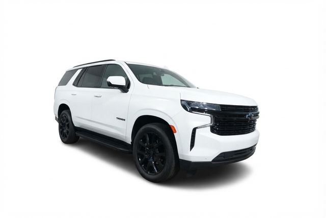 Summit White 2023 Chevrolet Tahoe SUV / Crossover 4X2 Automatic