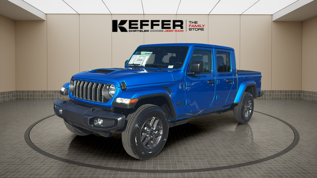 2026 Jeep Gladiator Sport S