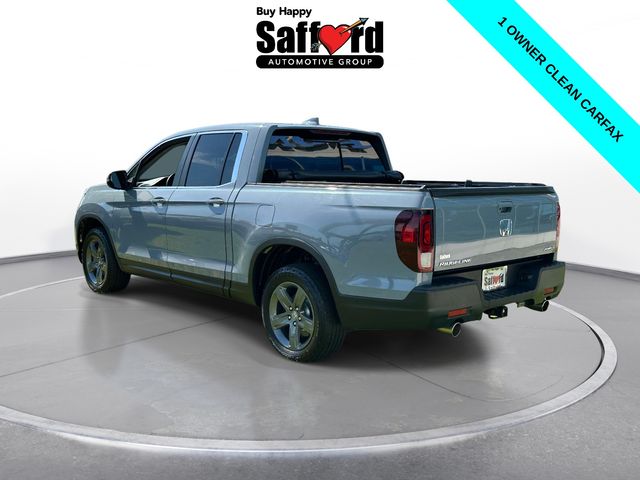 2023 Honda Ridgeline RTL - Photo 10