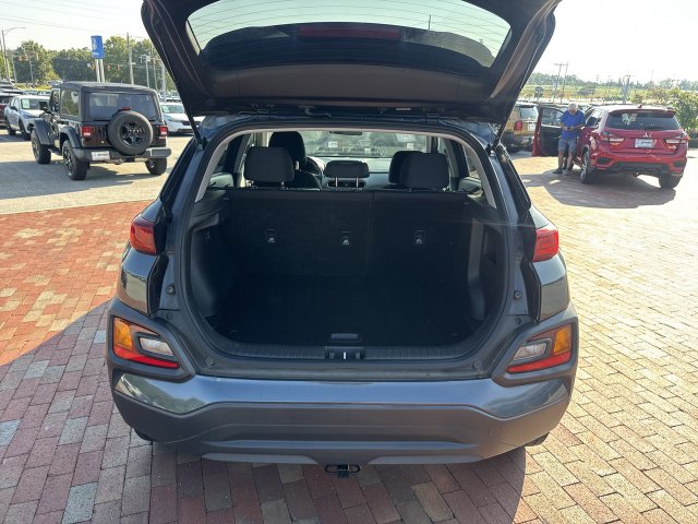 Used 2018 Hyundai Kona SUV