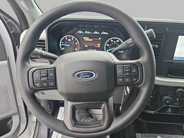 New 2026 White Ford 9' SERVICE BODY image 13