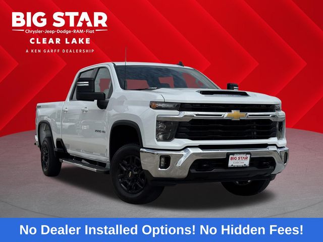 2025 Chevrolet Silverado 2500HD LT - 0