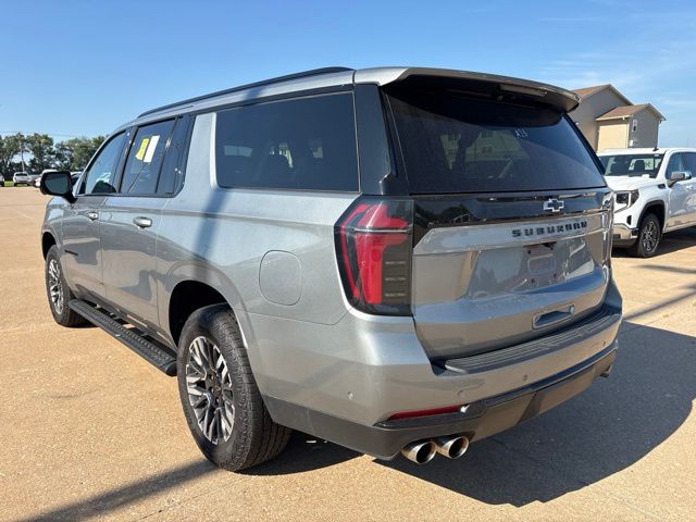 Used 2025 Chevrolet Suburban SUV
