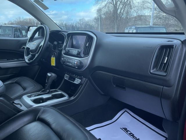 Used 2021 Chevrolet Colorado For Sale in Livonia, MI