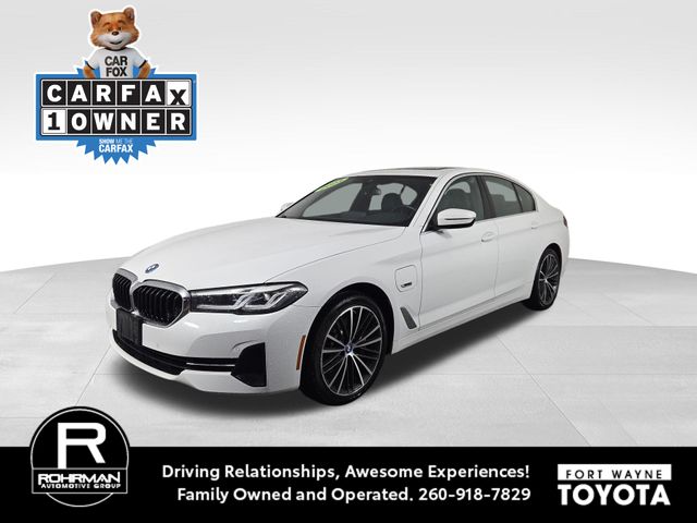 2023 BMW 5 Series 530e xDrive Hybrid Plug-in AWD
