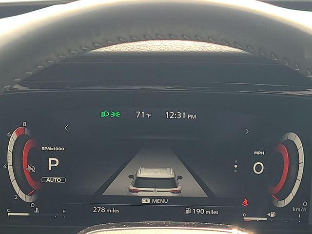 New 2026 Nissan Pathfinder SUV
