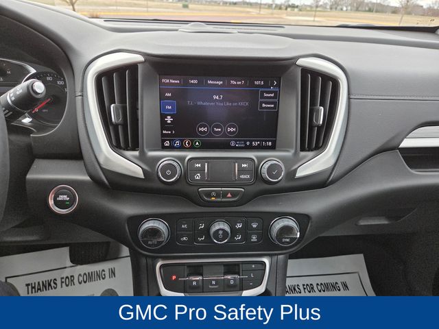 2024 GMC Terrain AWD SLT