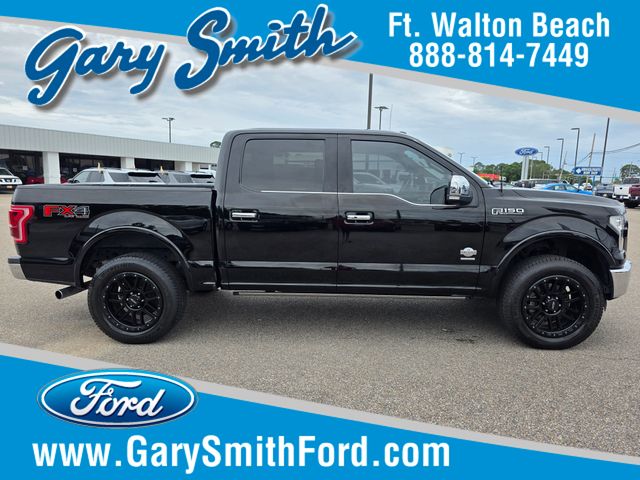 2016 Ford F-150 King Ranch 4x4 SuperCrew 5-1/2 Box's photo