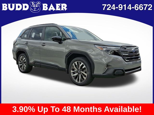 new 2026 Subaru Forester car, priced at $43,798