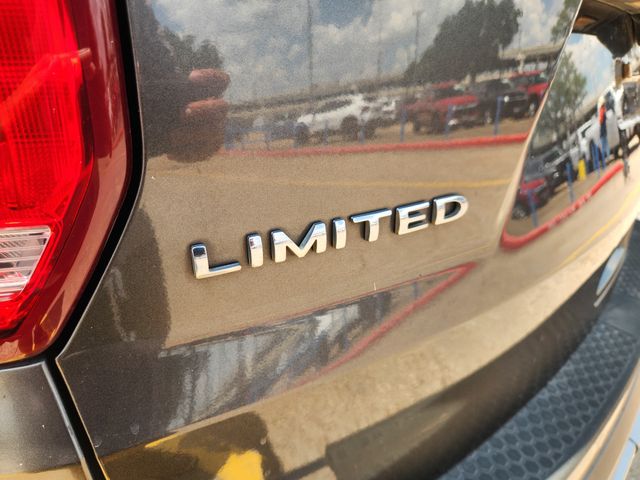 2017 Ford Explorer Limited Gray at Legacy Ford
