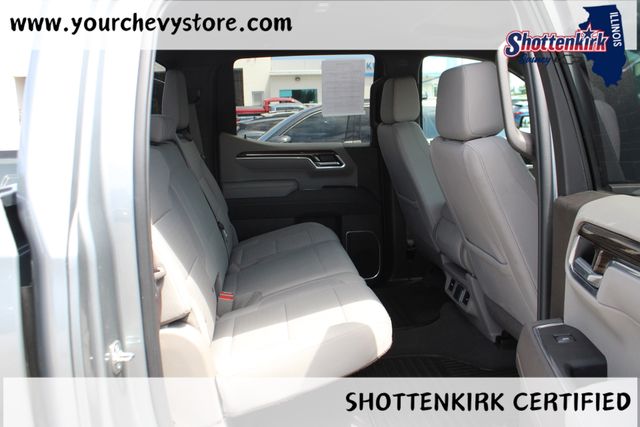 Used 2026 Chevrolet Silverado 1500 Truck