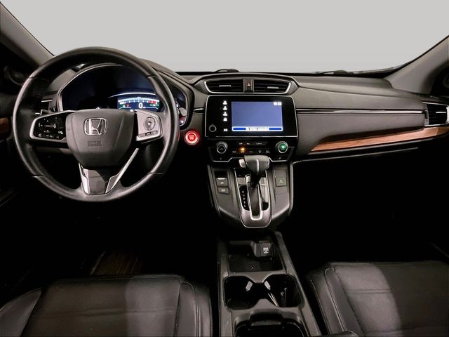 2018 Honda CR-V EX-L Black at Honda North