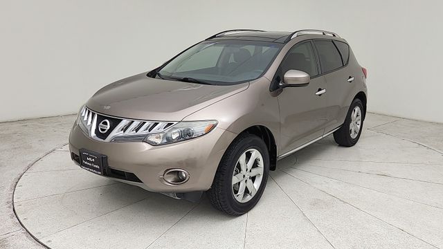 2009 Nissan Murano SL