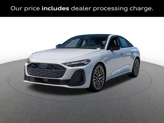 new 2026 Audi S5 car, priced at $71,525