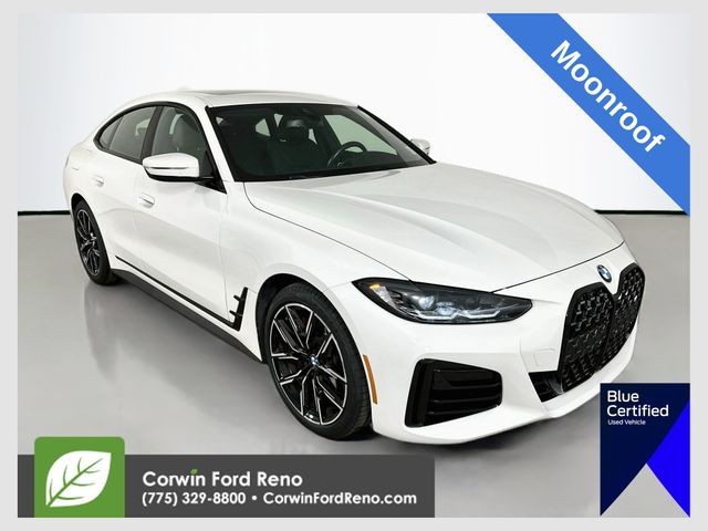 2022 BMW 4 Series 430i Gran Coupe RWD