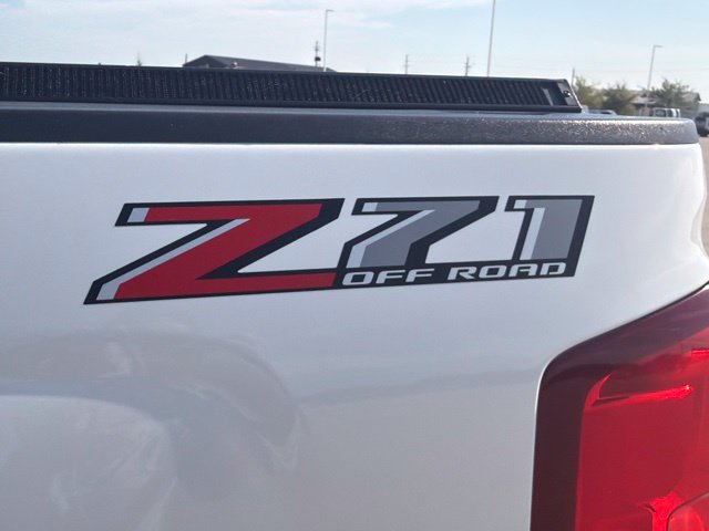 Used 2018 Chevrolet Silverado 1500 Truck