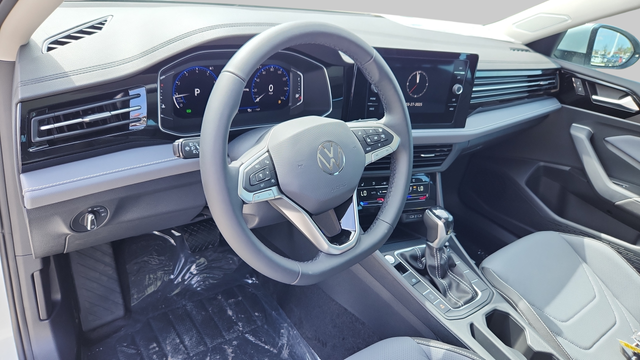 2025 Volkswagen Jetta