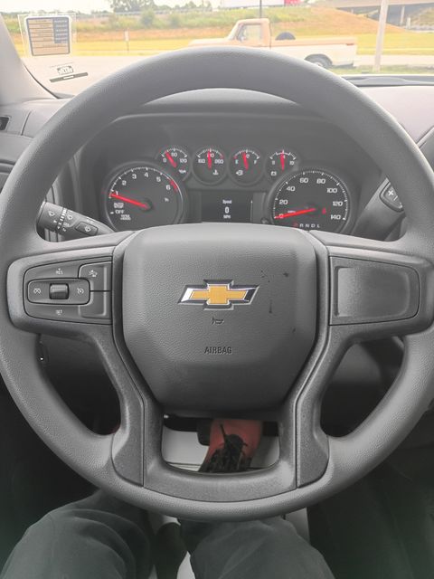 New 2026 Chevrolet Silverado 1500 Truck